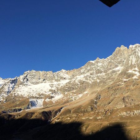 Residence Redicervinia Breuil-Cervinia Exteriör bild