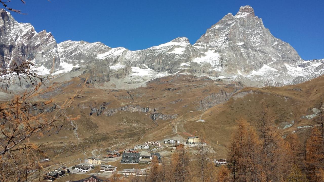 Residence Redicervinia Breuil-Cervinia Exteriör bild