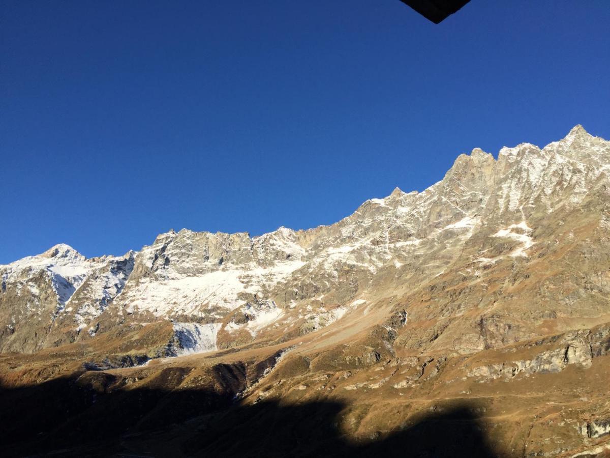 Residence Redicervinia Breuil-Cervinia Exteriör bild